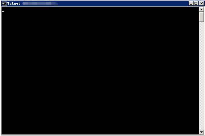 Windows服务器如何查看服务器端口是否开放？