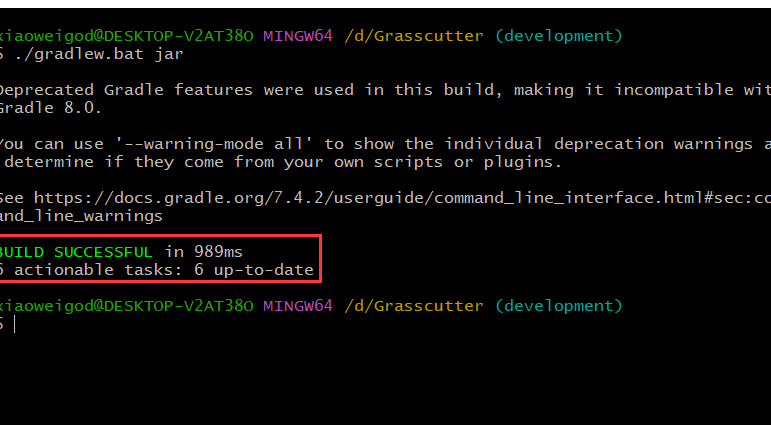 原神3.2剧情服务端PC端搭建教程