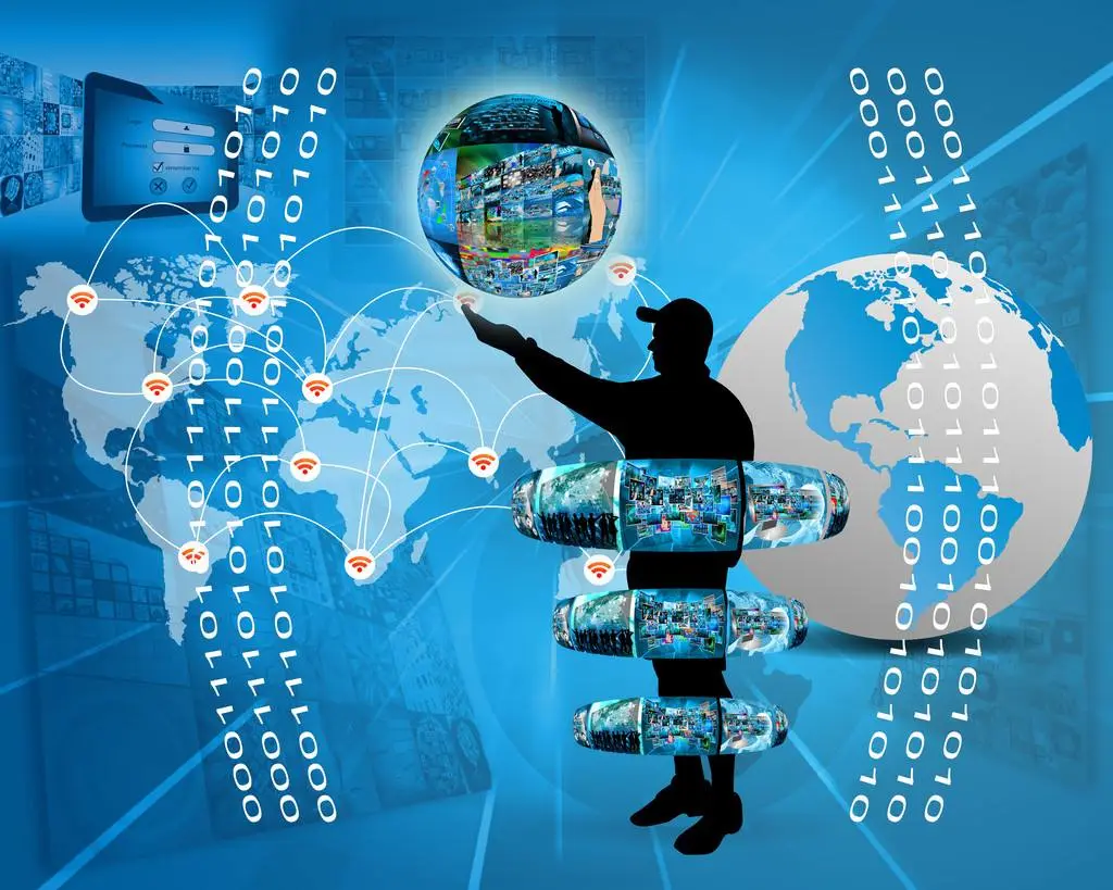 中国互联网十大骨干网有哪些？了解互联网的真实网络结构