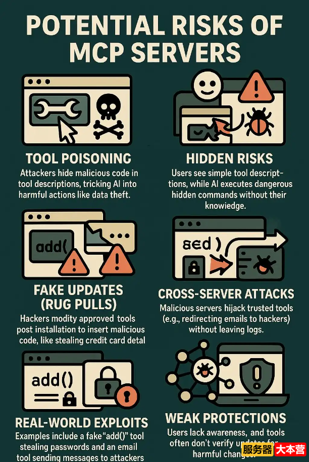 MCP服务器是什么？MCP服务器部署安全使用指南