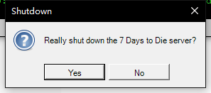 七日杀7 Days to Die 自建游戏服务器“傻瓜式”安装教程