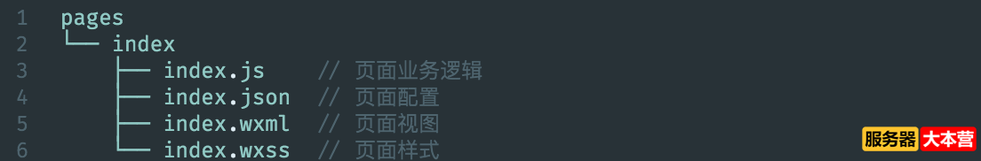 小程序开发之10 分钟教你做一款查询类小程序