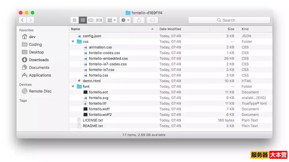 小程序开发之小程序图标字体怎么设置的？微信小程序引入字体图标
