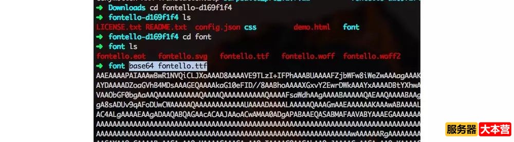 小程序开发之小程序图标字体怎么设置的？微信小程序引入字体图标
