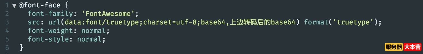 小程序开发之小程序图标字体怎么设置的？微信小程序引入字体图标