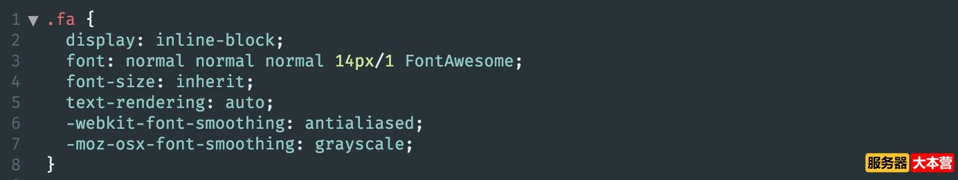 小程序开发之小程序图标字体怎么设置的？微信小程序引入字体图标